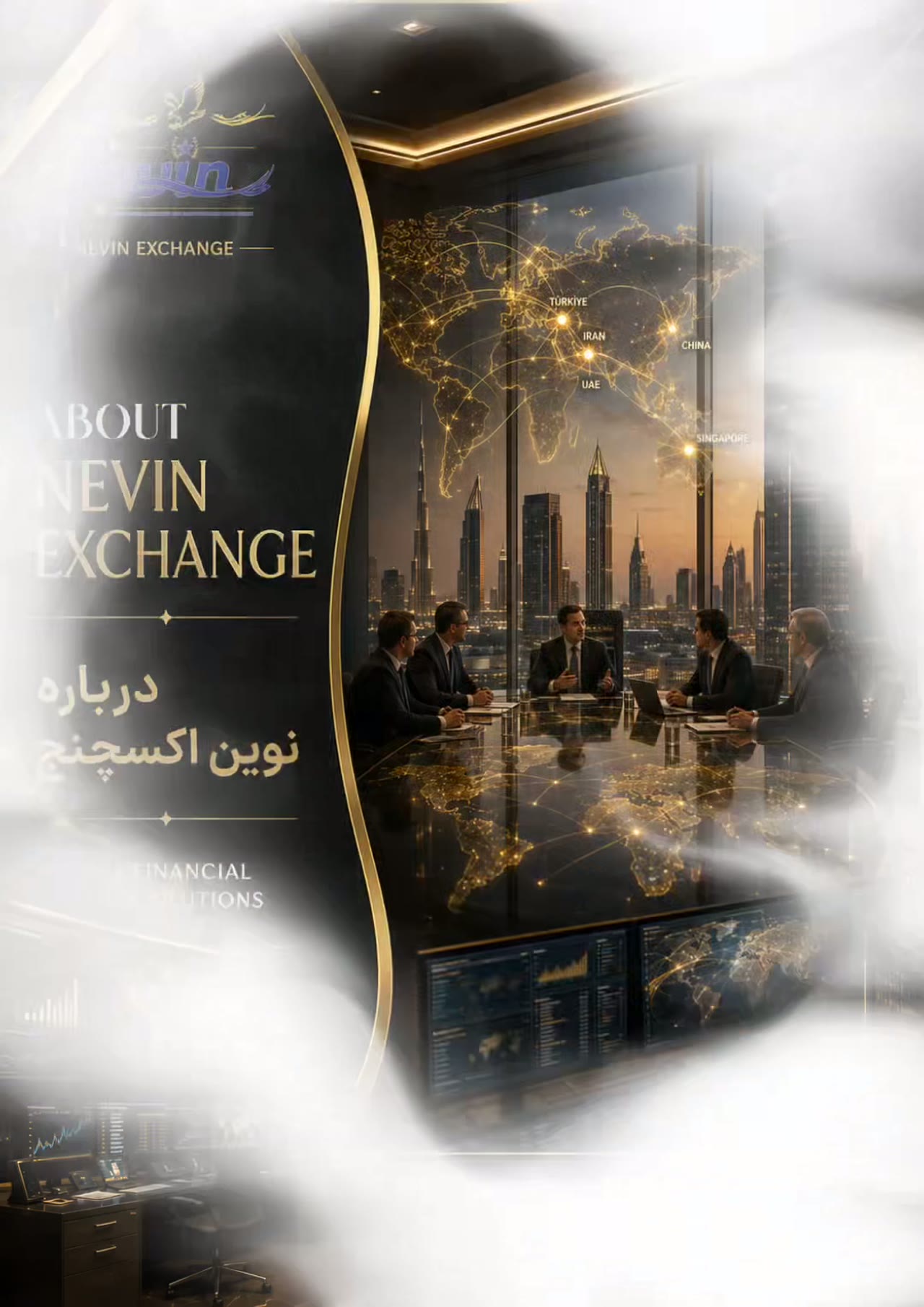 NEVIN EXCHANGE — Trade Finance & Banking Services Presentation 2026 — video thumbnail